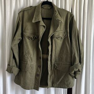 Vintage army jacket